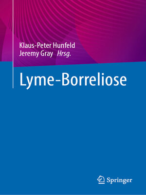 cover image of Lyme-Borreliose